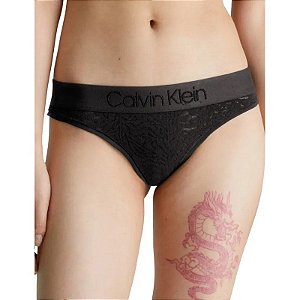Calcinha Calvin Klein QF7287 001