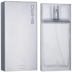 Perfume Ajmal Shiro EDP 90 mL - Masculino