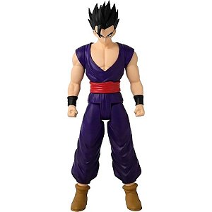 Boneco Ultimate Gohan Super Herói Ver. Dragon Ball Limit Breaker Bandai - 36756