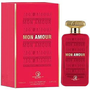 Perfume Grandeur Elite Mon Amour Eau de Parfum 100mL - Feminino