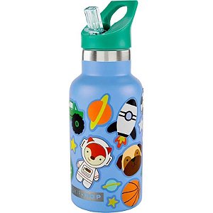 Garrafa Infantil Skip Hop 380mL - 9Q361010 (Azul)