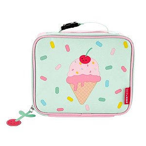 Lancheira Skip Hop Infantil - 9Q693310 Sorvete