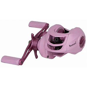 Carretilha Rotativa Sumax Lady LDS-9000R 9BB (Direita)