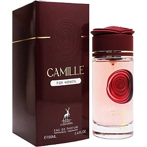 Perfume Maison Alhambra Your Touch Intense EDP 100ml - Feminino