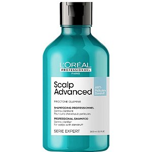 Shampoo L'Oréal Serie Expert Scalp Advances - 300mL