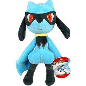 Peluche Pokemon Riolu 20 cm Jazwares - 95561-HT7L5