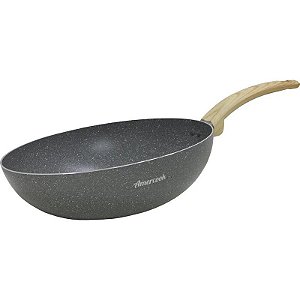 Frigideira Wok Amercook Soft Touch 28cm - ST0328