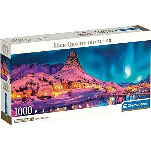 Rompecabeza Lofoten Islands High Quality Collection Clementoni - 39870 (1000 pzs)