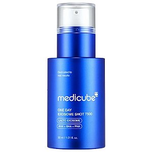 Soro Facial Medicube One Day Exosome Shot 7500 - 30mL