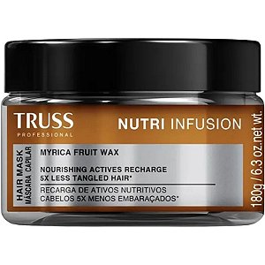 Máscara Capilar Truss Nutri Infusão - 180g