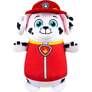Peluche Marshal Paw Patrol HugMees Jazwares - SQPW00010