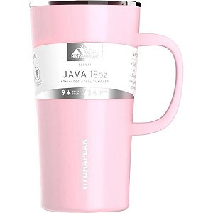 Taza Térmica Hydrapeak Java 530ml - Pink