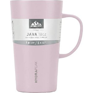 Caneca Térmica Hydrapeak Java 530ml - Blush