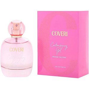 Perfume Enrico Coveri Contemporary Girl Rose Glow EDP 100mL - Feminino