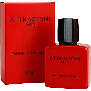 Perfume Atração Perfume de Feromônios 25mL - Masculino