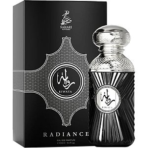 Perfume Sahari Supreme Riwaya Radiance EDP 100mL - Masculino