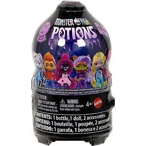 Boneca Porções Monster High Mattel - JCX99
