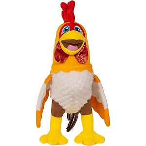Boneco Bartolito Musical A Fazenda Do Zenão AX Toys - 8037AP