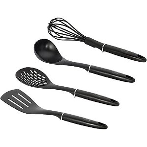 Jogo de Utensílios Berlinger Haus Kitchen Tool Set - GL-6217 (4 Peças)