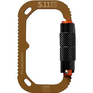 Mosquetão 5.11 Tactical Hardpoint L3 5830052-134 Canguru