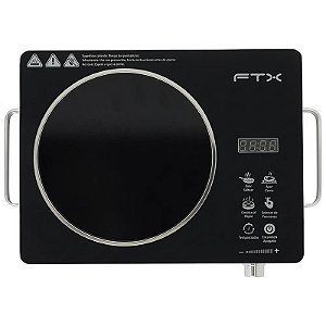 Placa Elétrica Infravermelha FTX FTXFEC-1H 3500W 220V-50/60Hz (1 Boca)