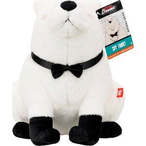 Pelúcia Bond Forger Spy Family Jazwares - KAZ0160