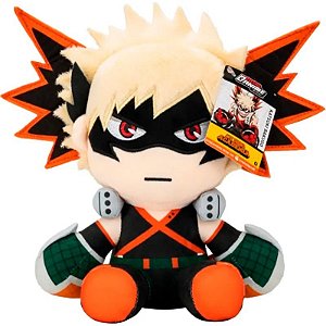 Peluche Katsuki Bakugo My Hero Academia Jazwares - KAZ0034