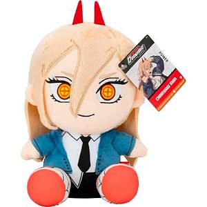 Peluche Power Chainsaw Man Jazwares - KAZ0035