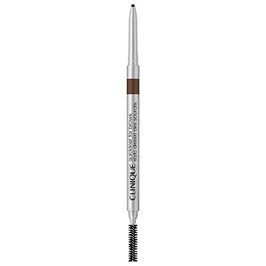 Lápis delineador Clinique Quickliner For Brows | 04 Deep Brown - 0,06g