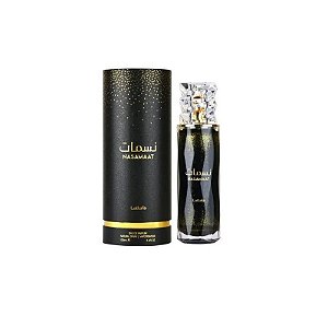 Perfume Unissex Lattafa Nasmaat Eau de Parfum 100ML
