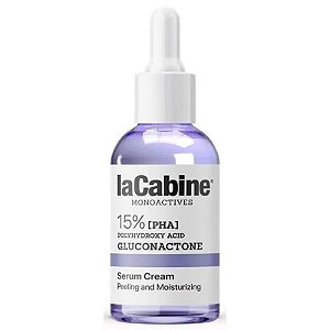 Soro La Cabine 15% Ácido Poliidroxílico - 30mL