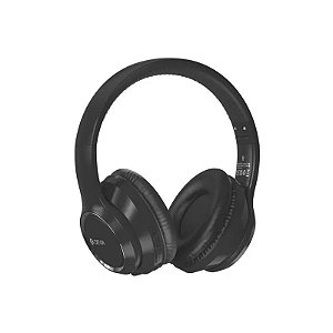 Fone de Ouvido Bluetooth Devia Kintone Series V2 - Preto