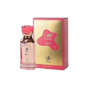 Perfume Al Wataniah Rowan Blush - Água de Perfume - Feminino - 100ML