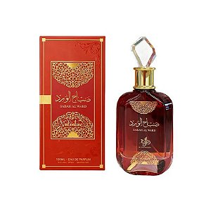 Perfume Al Wataniah Sabah Al Ward Valentine - Eau de Parfum - Feminino - 100ML