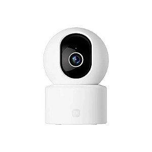 Câmera de Segurança Xiaomi Smart Camera C302 BHR08SVGL 2K Ultra HD Wifi - Branco