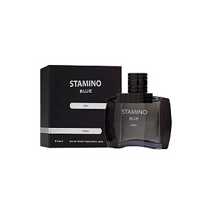 Perfume Masculino Stamino Blue Edt 100ml