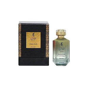 Perfume Kalimat Saiiedati Gold Oud - Eau de Parfum - Masculino - 100 ML