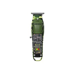 Máquina de Cortar Barba/Cabelo Megastar GWE024 / Recarregável