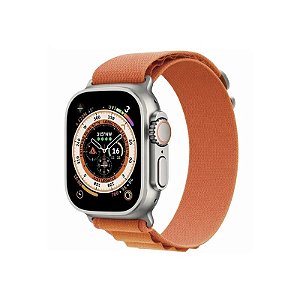 Relogio Smart Watch Ultra Y10 - Orange