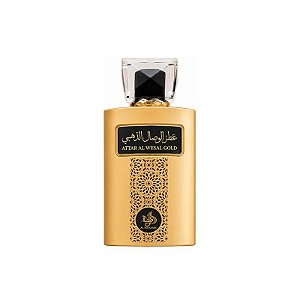 Perfume Al Wataniah Attar Al Wesal Gold - Água de Perfume - Unissex - 100ml