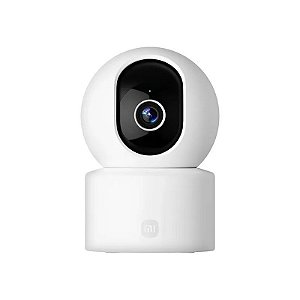 Câmera de Vigilância IP Xiaomi Mi Home Security C302 2K Wi-Fi - Branco