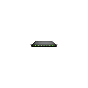 Distribuidor Ótico Dio 12 Cores Odf Full SC-Apc JZ-1821-Apc