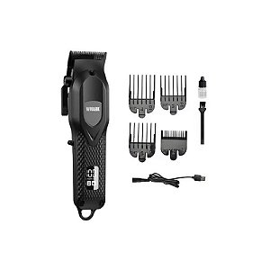 Máquina de Cortar Cabelo Wmark NG-119 - Recarregável