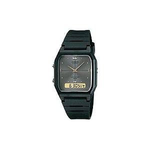 Relógio Feminino Analógico-Digital Casio AW-48HE-8AVDF