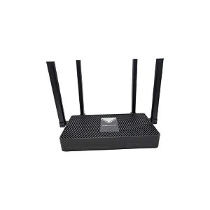 Roteador Huawei AX3S PSDN-AX30-40 AX3000 Preto Wi-Fi 6 Banda Dupla