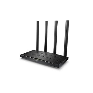 Roteador TP-Link Wifi 5 Archer C6(BR) AC1300 Dual Band Mu-Mimo