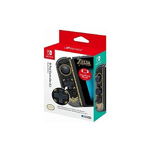 Controle Joy Con Dpad Zelda NSW-119U Hori