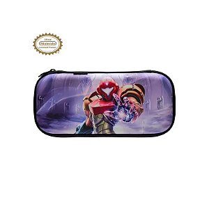 Estojo Protetor Slim Powera para Nintendo Switch 2 - Metroid Prime 4 Além