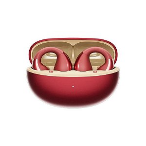 Fone de Ouvido Sem Fio QCY Crossky C30S BH24QT33S - Vermelho