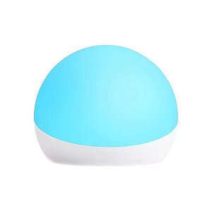 Lâmpada Inteligente Amazon Echo Glow - 100 Lúmens - Wi-Fi - Branco